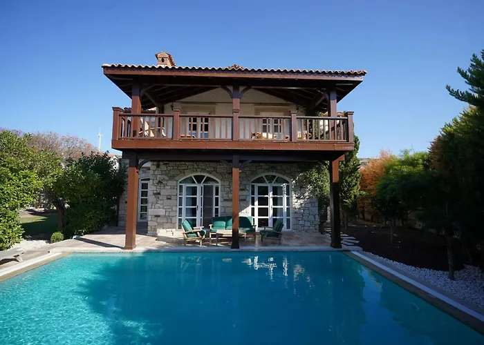Cesme Havuzlu Muestakil 别墅 Tursite
